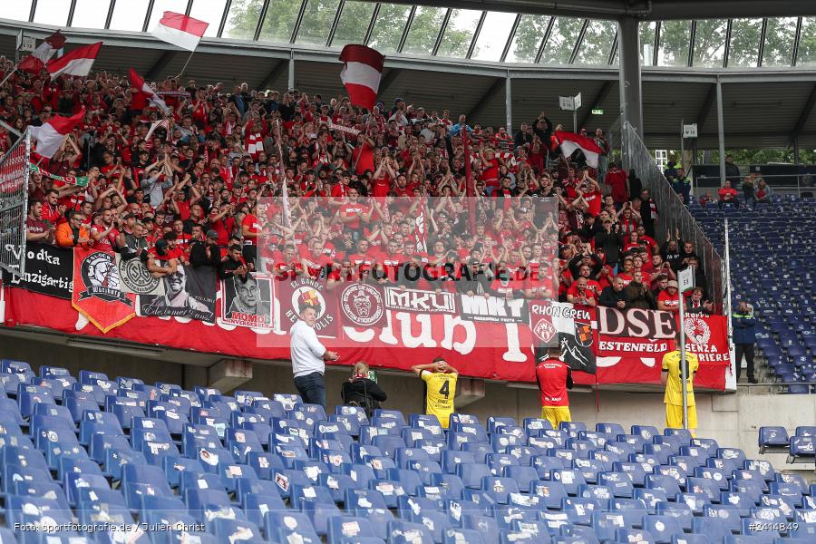 Heinz von Heiden Arena, Hannover, 02.06.2024, sport, action, DFB, Fussball, Regionalliga Nordost, Regionalliga Bayern, Relegation, Relegation zur 3. Liga, FWK, H96, FC Würzburger Kickers, Hannover 96 II - Bild-ID: 2414849 Heinz von Heiden Arena, Hannover, 02.06.2024, sport, action, DFB, Fussball, Regionalliga Nordost, Regionalliga Bayern, Relegation, Relegation zur 3. Liga, FWK, H96, FC Würzburger Kickers, Hannover 96 II - Bild-ID: 2414849