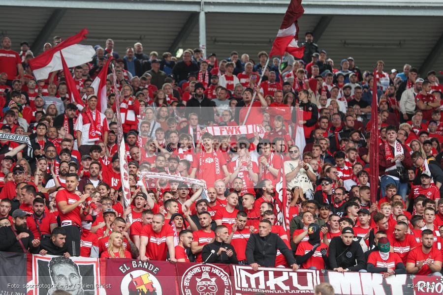 Heinz von Heiden Arena, Hannover, 02.06.2024, sport, action, DFB, Fussball, Regionalliga Nordost, Regionalliga Bayern, Relegation, Relegation zur 3. Liga, FWK, H96, FC Würzburger Kickers, Hannover 96 II - Bild-ID: 2414867 Heinz von Heiden Arena, Hannover, 02.06.2024, sport, action, DFB, Fussball, Regionalliga Nordost, Regionalliga Bayern, Relegation, Relegation zur 3. Liga, FWK, H96, FC Würzburger Kickers, Hannover 96 II - Bild-ID: 2414867