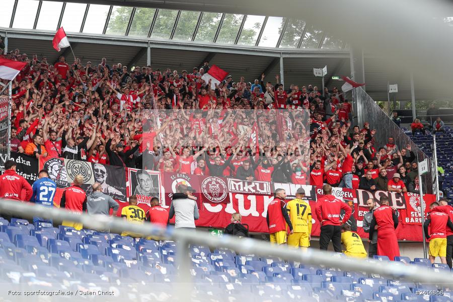 Heinz von Heiden Arena, Hannover, 02.06.2024, sport, action, DFB, Fussball, Regionalliga Nordost, Regionalliga Bayern, Relegation, Relegation zur 3. Liga, FWK, H96, FC Würzburger Kickers, Hannover 96 II - Bild-ID: 2414868 Heinz von Heiden Arena, Hannover, 02.06.2024, sport, action, DFB, Fussball, Regionalliga Nordost, Regionalliga Bayern, Relegation, Relegation zur 3. Liga, FWK, H96, FC Würzburger Kickers, Hannover 96 II - Bild-ID: 2414868