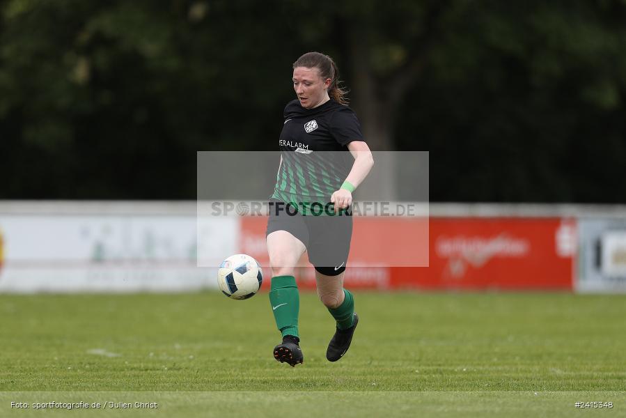 Sportgelände, Karlstadt, 09.06.2024, sport, action, BFV, Fussball, Bezirksliga Frauen 01, FVK, (SG)SV Großwallstadt/Elsenfeld, FV Karlstadt - Bild-ID: 2415348 Sportgelände, Karlstadt, 09.06.2024, sport, action, BFV, Fussball, Bezirksliga Frauen 01, FVK, (SG)SV Großwallstadt/Elsenfeld, FV Karlstadt - Bild-ID: 2415348