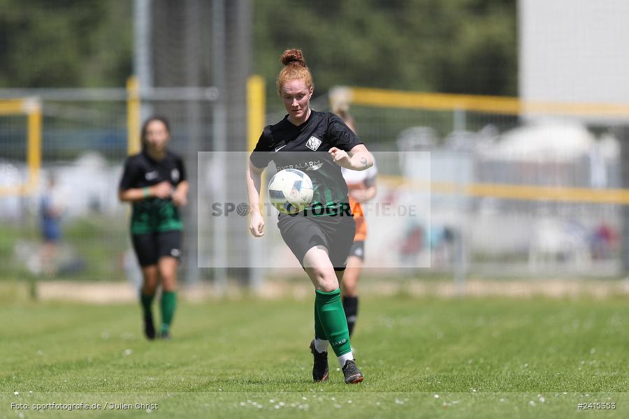 Sportgelände, Karlstadt, 09.06.2024, sport, action, BFV, Fussball, Bezirksliga Frauen 01, FVK, (SG)SV Großwallstadt/Elsenfeld, FV Karlstadt - Bild-ID: 2415353 Sportgelände, Karlstadt, 09.06.2024, sport, action, BFV, Fussball, Bezirksliga Frauen 01, FVK, (SG)SV Großwallstadt/Elsenfeld, FV Karlstadt - Bild-ID: 2415353
