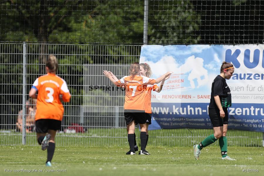 Sportgelände, Karlstadt, 09.06.2024, sport, action, BFV, Fussball, Bezirksliga Frauen 01, FVK, (SG)SV Großwallstadt/Elsenfeld, FV Karlstadt - Bild-ID: 2415356 Sportgelände, Karlstadt, 09.06.2024, sport, action, BFV, Fussball, Bezirksliga Frauen 01, FVK, (SG)SV Großwallstadt/Elsenfeld, FV Karlstadt - Bild-ID: 2415356