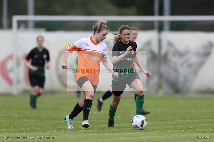 Sportgelände, Karlstadt, 09.06.2024, sport, action, BFV, Fussball, Bezirksliga Frauen 01, FVK, (SG)SV Großwallstadt/Elsenfeld, FV Karlstadt - Bild-ID: 2415359 Sportgelände, Karlstadt, 09.06.2024, sport, action, BFV, Fussball, Bezirksliga Frauen 01, FVK, (SG)SV Großwallstadt/Elsenfeld, FV Karlstadt - Bild-ID: 2415359