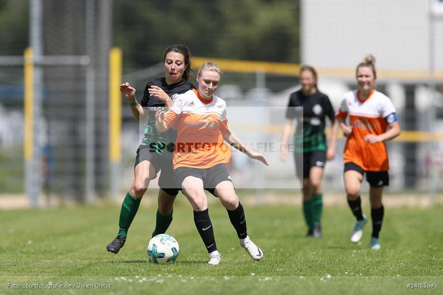 Sportgelände, Karlstadt, 09.06.2024, sport, action, BFV, Fussball, Bezirksliga Frauen 01, FVK, (SG)SV Großwallstadt/Elsenfeld, FV Karlstadt - Bild-ID: 2415369 Sportgelände, Karlstadt, 09.06.2024, sport, action, BFV, Fussball, Bezirksliga Frauen 01, FVK, (SG)SV Großwallstadt/Elsenfeld, FV Karlstadt - Bild-ID: 2415369