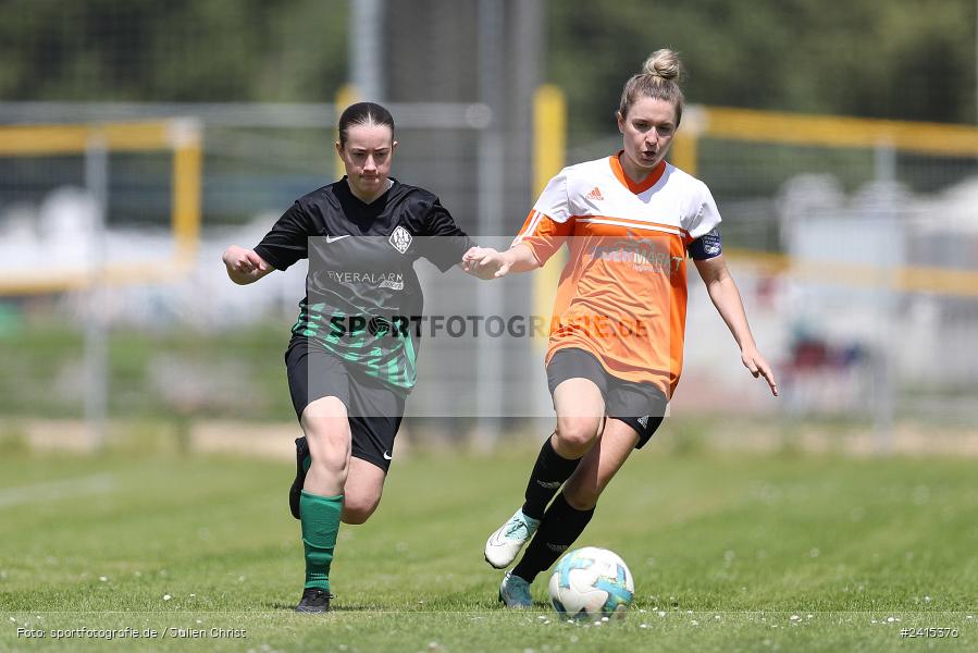 Sportgelände, Karlstadt, 09.06.2024, sport, action, BFV, Fussball, Bezirksliga Frauen 01, FVK, (SG)SV Großwallstadt/Elsenfeld, FV Karlstadt - Bild-ID: 2415376 Sportgelände, Karlstadt, 09.06.2024, sport, action, BFV, Fussball, Bezirksliga Frauen 01, FVK, (SG)SV Großwallstadt/Elsenfeld, FV Karlstadt - Bild-ID: 2415376