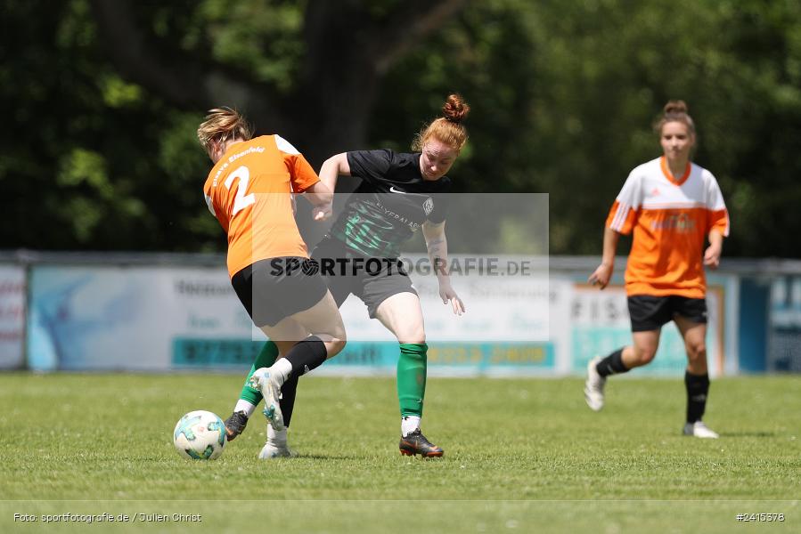 Sportgelände, Karlstadt, 09.06.2024, sport, action, BFV, Fussball, Bezirksliga Frauen 01, FVK, (SG)SV Großwallstadt/Elsenfeld, FV Karlstadt - Bild-ID: 2415378 Sportgelände, Karlstadt, 09.06.2024, sport, action, BFV, Fussball, Bezirksliga Frauen 01, FVK, (SG)SV Großwallstadt/Elsenfeld, FV Karlstadt - Bild-ID: 2415378