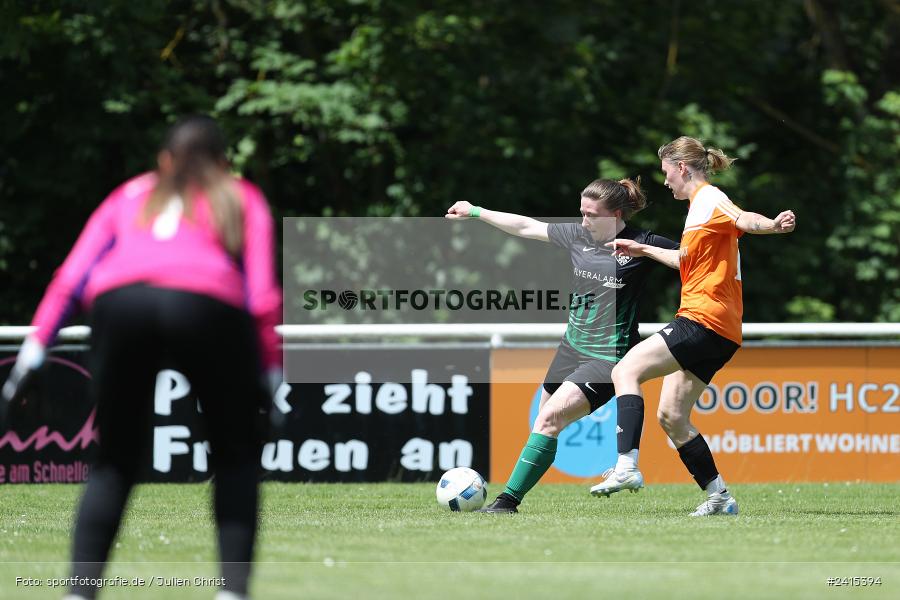 Sportgelände, Karlstadt, 09.06.2024, sport, action, BFV, Fussball, Bezirksliga Frauen 01, FVK, (SG)SV Großwallstadt/Elsenfeld, FV Karlstadt - Bild-ID: 2415394 Sportgelände, Karlstadt, 09.06.2024, sport, action, BFV, Fussball, Bezirksliga Frauen 01, FVK, (SG)SV Großwallstadt/Elsenfeld, FV Karlstadt - Bild-ID: 2415394