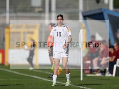Fotos von Deutschland - USA auf sportfotografie.de