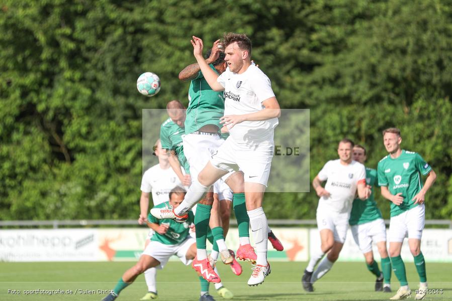 Fundamentum Sportpark, Karlburg, 22.06.2024, sport, action, BFV, Fussball, Regionalliga Bayern, Bayernliga Nord, Landesfreundschaftsspiele, FCS, TSV, 1. FC Schweinfurt 1905, TSV Karlburg - Bild-ID: 2416043