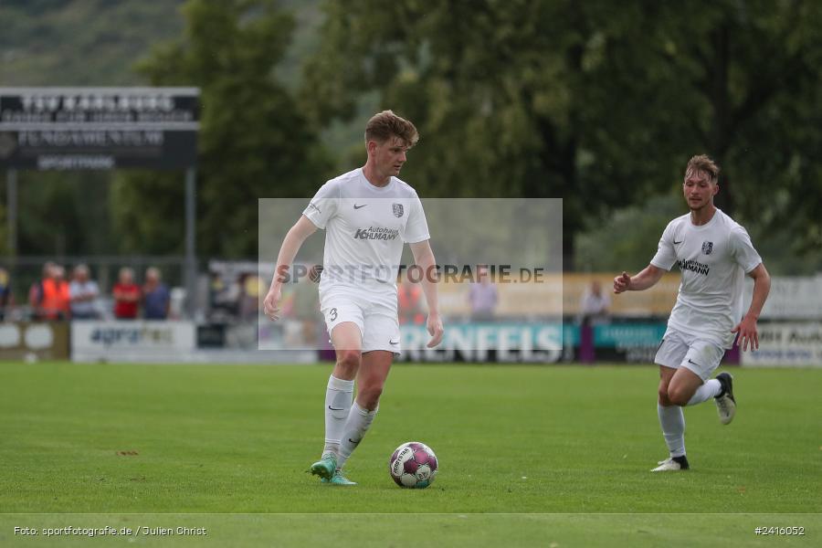 Fundamentum Sportpark, Karlburg, 22.06.2024, sport, action, BFV, Fussball, Regionalliga Bayern, Bayernliga Nord, Landesfreundschaftsspiele, FCS, TSV, 1. FC Schweinfurt 1905, TSV Karlburg - Bild-ID: 2416052