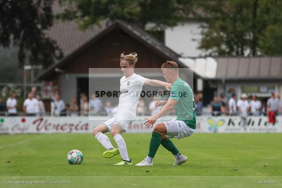 Fundamentum Sportpark, Karlburg, 22.06.2024, sport, action, BFV, Fussball, Regionalliga Bayern, Bayernliga Nord, Landesfreundschaftsspiele, FCS, TSV, 1. FC Schweinfurt 1905, TSV Karlburg - Bild-ID: 2416060 Fundamentum Sportpark, Karlburg, 22.06.2024, sport, action, BFV, Fussball, Regionalliga Bayern, Bayernliga Nord, Landesfreundschaftsspiele, FCS, TSV, 1. FC Schweinfurt 1905, TSV Karlburg - Bild-ID: 2416060