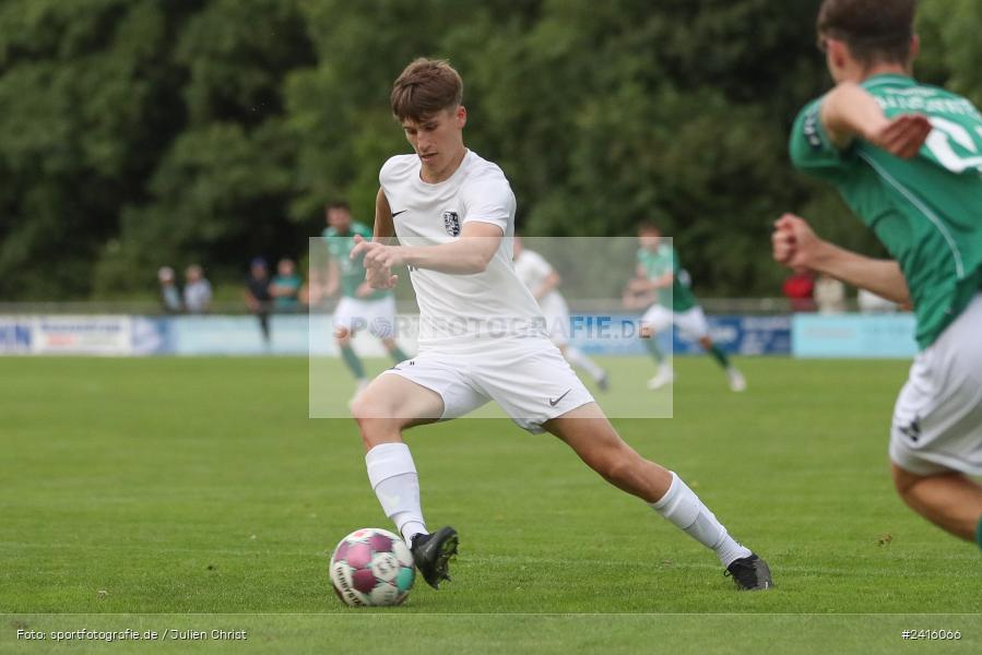 Fundamentum Sportpark, Karlburg, 22.06.2024, sport, action, BFV, Fussball, Regionalliga Bayern, Bayernliga Nord, Landesfreundschaftsspiele, FCS, TSV, 1. FC Schweinfurt 1905, TSV Karlburg - Bild-ID: 2416066 Fundamentum Sportpark, Karlburg, 22.06.2024, sport, action, BFV, Fussball, Regionalliga Bayern, Bayernliga Nord, Landesfreundschaftsspiele, FCS, TSV, 1. FC Schweinfurt 1905, TSV Karlburg - Bild-ID: 2416066