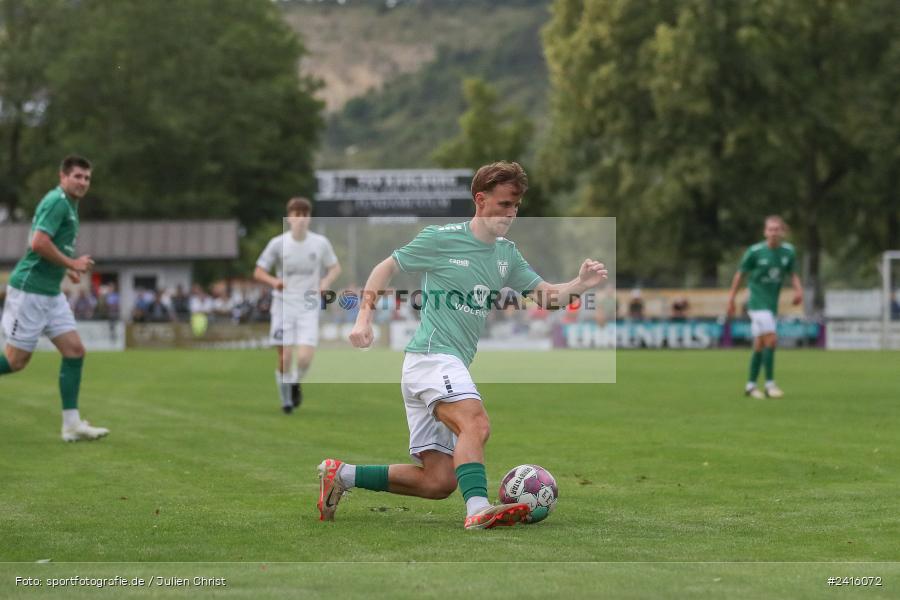 Fundamentum Sportpark, Karlburg, 22.06.2024, sport, action, BFV, Fussball, Regionalliga Bayern, Bayernliga Nord, Landesfreundschaftsspiele, FCS, TSV, 1. FC Schweinfurt 1905, TSV Karlburg - Bild-ID: 2416072