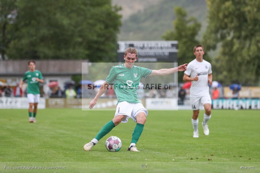 Fundamentum Sportpark, Karlburg, 22.06.2024, sport, action, BFV, Fussball, Regionalliga Bayern, Bayernliga Nord, Landesfreundschaftsspiele, FCS, TSV, 1. FC Schweinfurt 1905, TSV Karlburg - Bild-ID: 2416112