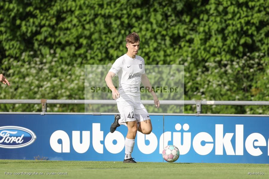 Fundamentum Sportpark, Karlburg, 21.06.2024, sport, action, BFV, Fussball, Regionalliga Bayern, Bayernliga Nord, Landesfreundschaftsspiele, FCS, TSV, 1. FC Schweinfurt 1905, TSV Karlburg - Bild-ID: 2416130