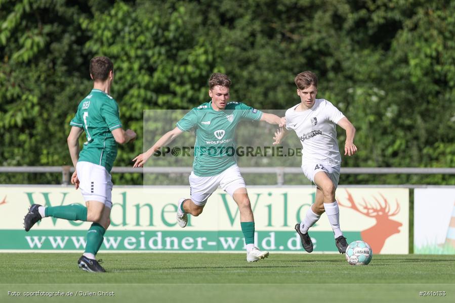 Fundamentum Sportpark, Karlburg, 21.06.2024, sport, action, BFV, Fussball, Regionalliga Bayern, Bayernliga Nord, Landesfreundschaftsspiele, FCS, TSV, 1. FC Schweinfurt 1905, TSV Karlburg - Bild-ID: 2416133