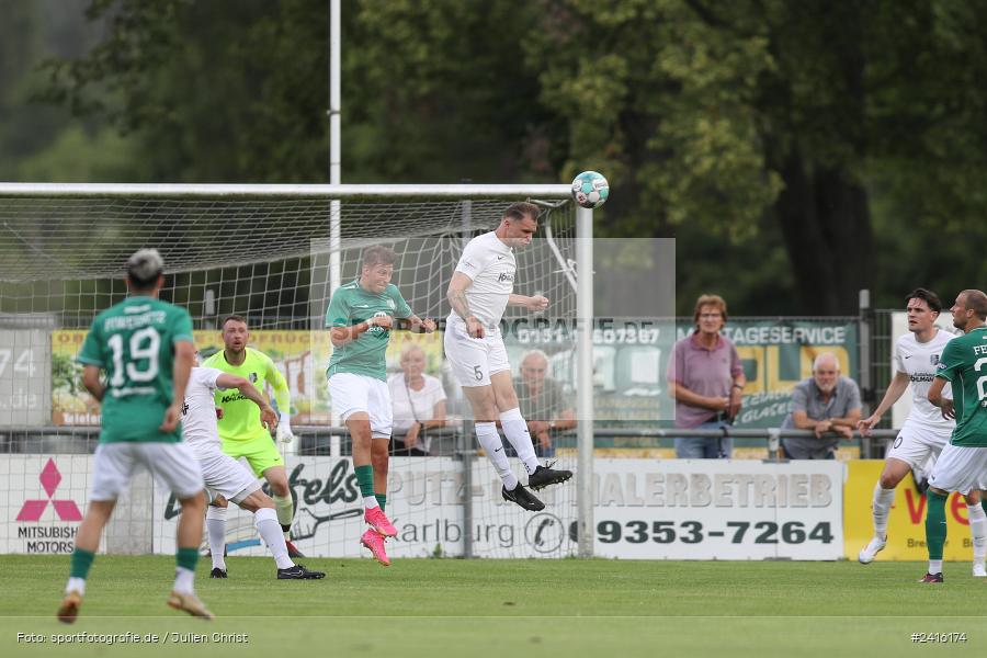 Fundamentum Sportpark, Karlburg, 21.06.2024, sport, action, BFV, Fussball, Regionalliga Bayern, Bayernliga Nord, Landesfreundschaftsspiele, FCS, TSV, 1. FC Schweinfurt 1905, TSV Karlburg - Bild-ID: 2416174