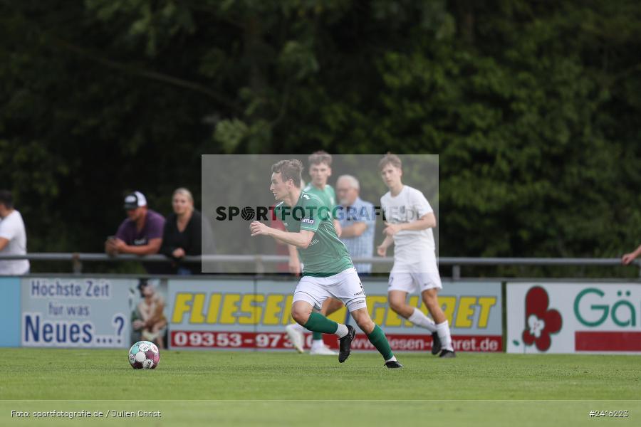 Fundamentum Sportpark, Karlburg, 21.06.2024, sport, action, BFV, Fussball, Regionalliga Bayern, Bayernliga Nord, Landesfreundschaftsspiele, FCS, TSV, 1. FC Schweinfurt 1905, TSV Karlburg - Bild-ID: 2416223