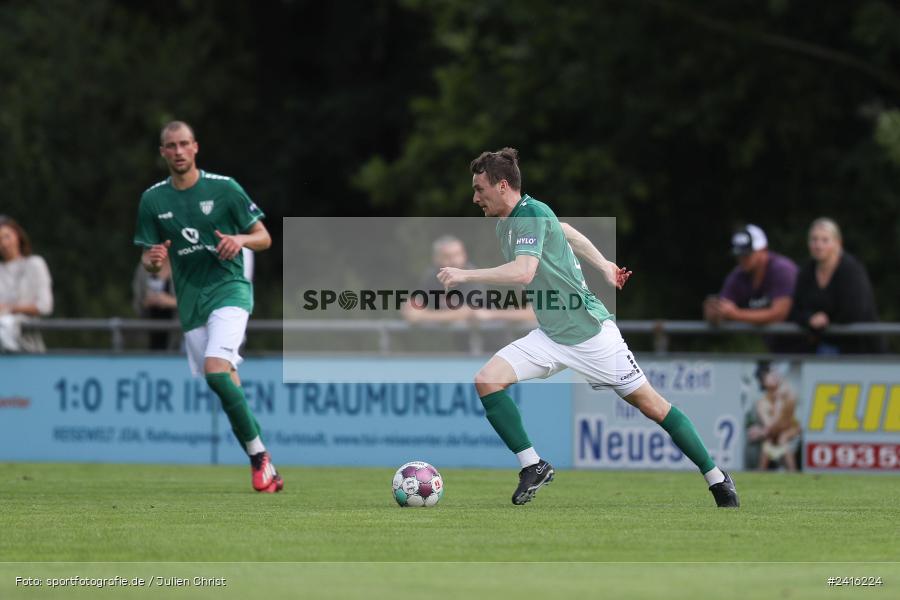 Fundamentum Sportpark, Karlburg, 21.06.2024, sport, action, BFV, Fussball, Regionalliga Bayern, Bayernliga Nord, Landesfreundschaftsspiele, FCS, TSV, 1. FC Schweinfurt 1905, TSV Karlburg - Bild-ID: 2416224