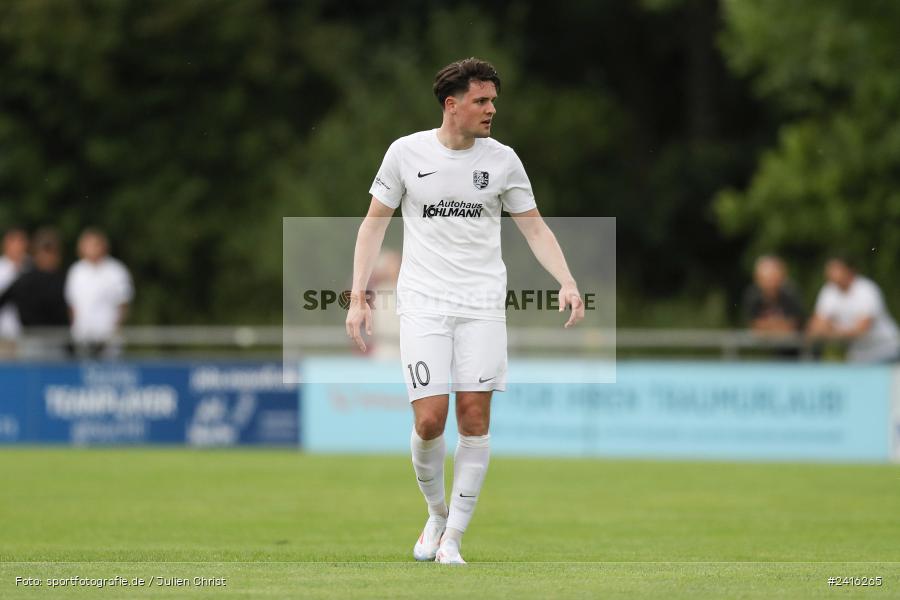 Fundamentum Sportpark, Karlburg, 21.06.2024, sport, action, BFV, Fussball, Regionalliga Bayern, Bayernliga Nord, Landesfreundschaftsspiele, FCS, TSV, 1. FC Schweinfurt 1905, TSV Karlburg - Bild-ID: 2416265