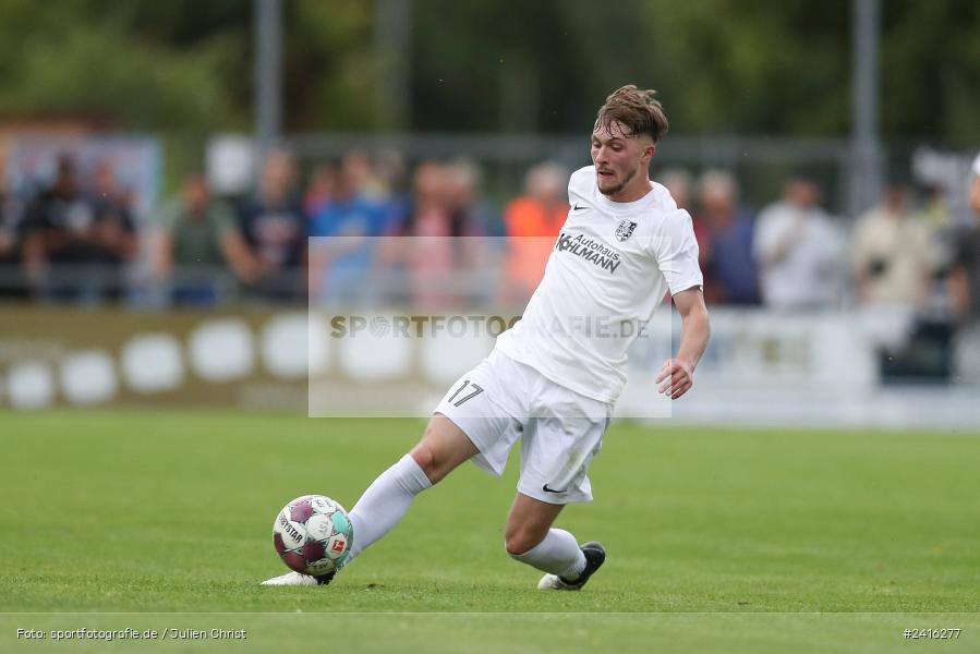 Fundamentum Sportpark, Karlburg, 21.06.2024, sport, action, BFV, Fussball, Regionalliga Bayern, Bayernliga Nord, Landesfreundschaftsspiele, FCS, TSV, 1. FC Schweinfurt 1905, TSV Karlburg - Bild-ID: 2416277