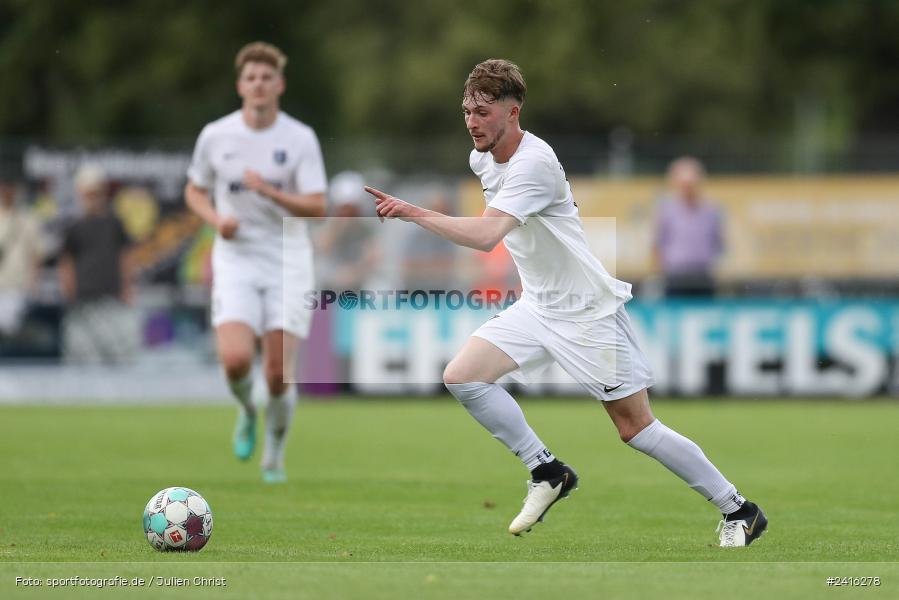 Fundamentum Sportpark, Karlburg, 21.06.2024, sport, action, BFV, Fussball, Regionalliga Bayern, Bayernliga Nord, Landesfreundschaftsspiele, FCS, TSV, 1. FC Schweinfurt 1905, TSV Karlburg - Bild-ID: 2416278