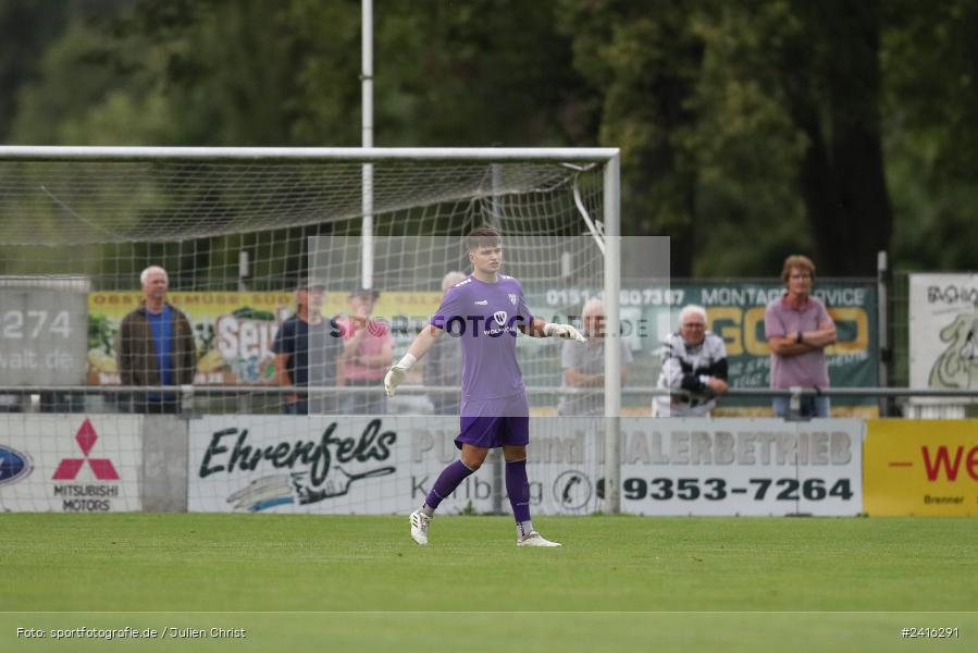 Fundamentum Sportpark, Karlburg, 21.06.2024, sport, action, BFV, Fussball, Regionalliga Bayern, Bayernliga Nord, Landesfreundschaftsspiele, FCS, TSV, 1. FC Schweinfurt 1905, TSV Karlburg - Bild-ID: 2416291