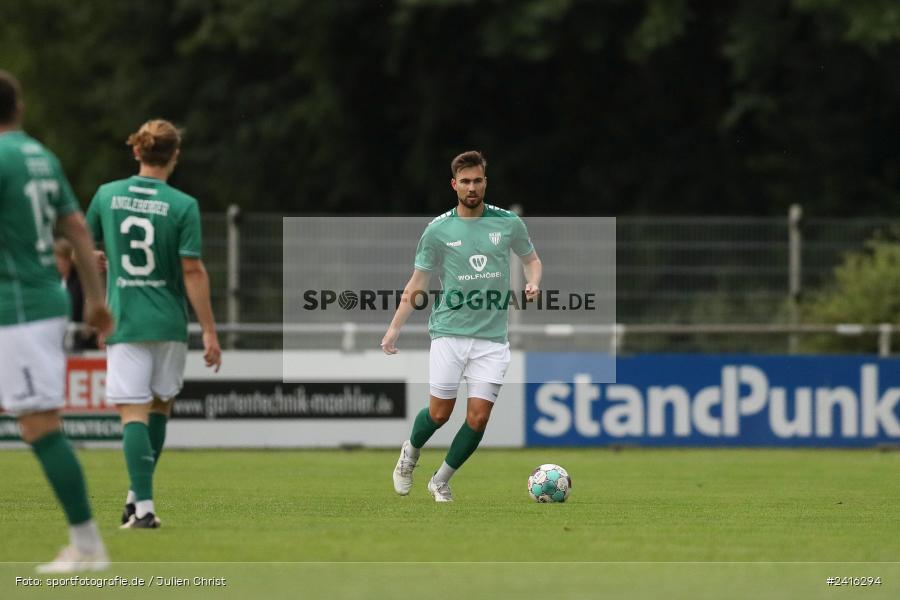Fundamentum Sportpark, Karlburg, 21.06.2024, sport, action, BFV, Fussball, Regionalliga Bayern, Bayernliga Nord, Landesfreundschaftsspiele, FCS, TSV, 1. FC Schweinfurt 1905, TSV Karlburg - Bild-ID: 2416294