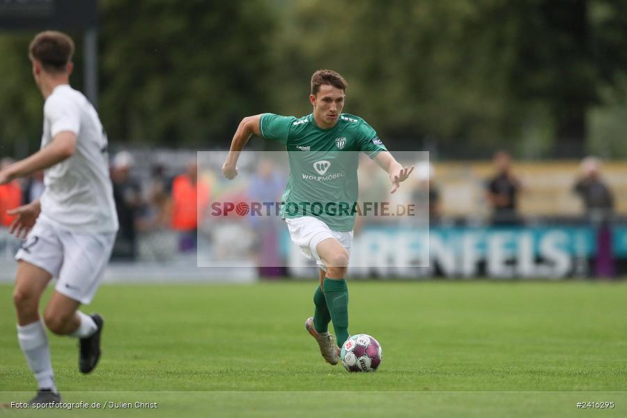Fundamentum Sportpark, Karlburg, 21.06.2024, sport, action, BFV, Fussball, Regionalliga Bayern, Bayernliga Nord, Landesfreundschaftsspiele, FCS, TSV, 1. FC Schweinfurt 1905, TSV Karlburg - Bild-ID: 2416295
