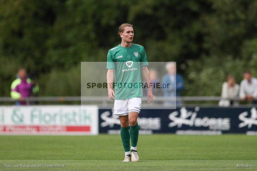 Fundamentum Sportpark, Karlburg, 21.06.2024, sport, action, BFV, Fussball, Regionalliga Bayern, Bayernliga Nord, Landesfreundschaftsspiele, FCS, TSV, 1. FC Schweinfurt 1905, TSV Karlburg - Bild-ID: 2416316 Fundamentum Sportpark, Karlburg, 21.06.2024, sport, action, BFV, Fussball, Regionalliga Bayern, Bayernliga Nord, Landesfreundschaftsspiele, FCS, TSV, 1. FC Schweinfurt 1905, TSV Karlburg - Bild-ID: 2416316