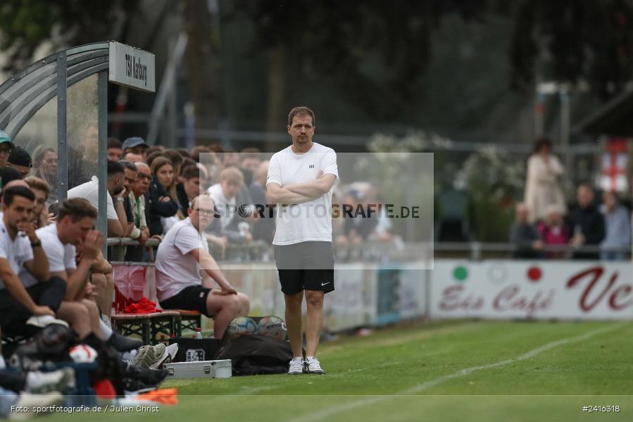 Fundamentum Sportpark, Karlburg, 21.06.2024, sport, action, BFV, Fussball, Regionalliga Bayern, Bayernliga Nord, Landesfreundschaftsspiele, FCS, TSV, 1. FC Schweinfurt 1905, TSV Karlburg - Bild-ID: 2416318 Fundamentum Sportpark, Karlburg, 21.06.2024, sport, action, BFV, Fussball, Regionalliga Bayern, Bayernliga Nord, Landesfreundschaftsspiele, FCS, TSV, 1. FC Schweinfurt 1905, TSV Karlburg - Bild-ID: 2416318