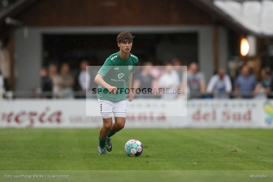 Fundamentum Sportpark, Karlburg, 21.06.2024, sport, action, BFV, Fussball, Regionalliga Bayern, Bayernliga Nord, Landesfreundschaftsspiele, FCS, TSV, 1. FC Schweinfurt 1905, TSV Karlburg - Bild-ID: 2416359 Fundamentum Sportpark, Karlburg, 21.06.2024, sport, action, BFV, Fussball, Regionalliga Bayern, Bayernliga Nord, Landesfreundschaftsspiele, FCS, TSV, 1. FC Schweinfurt 1905, TSV Karlburg - Bild-ID: 2416359