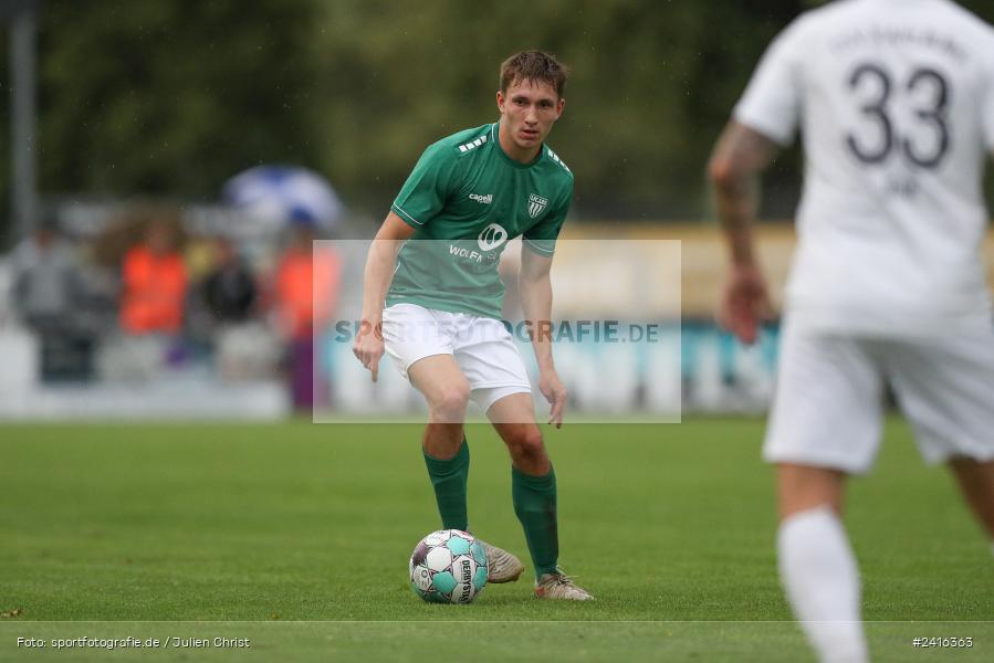 Fundamentum Sportpark, Karlburg, 21.06.2024, sport, action, BFV, Fussball, Regionalliga Bayern, Bayernliga Nord, Landesfreundschaftsspiele, FCS, TSV, 1. FC Schweinfurt 1905, TSV Karlburg - Bild-ID: 2416363
