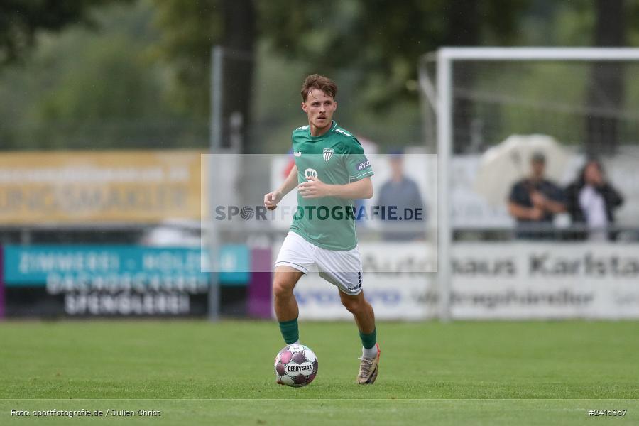 Fundamentum Sportpark, Karlburg, 21.06.2024, sport, action, BFV, Fussball, Regionalliga Bayern, Bayernliga Nord, Landesfreundschaftsspiele, FCS, TSV, 1. FC Schweinfurt 1905, TSV Karlburg - Bild-ID: 2416367 Fundamentum Sportpark, Karlburg, 21.06.2024, sport, action, BFV, Fussball, Regionalliga Bayern, Bayernliga Nord, Landesfreundschaftsspiele, FCS, TSV, 1. FC Schweinfurt 1905, TSV Karlburg - Bild-ID: 2416367