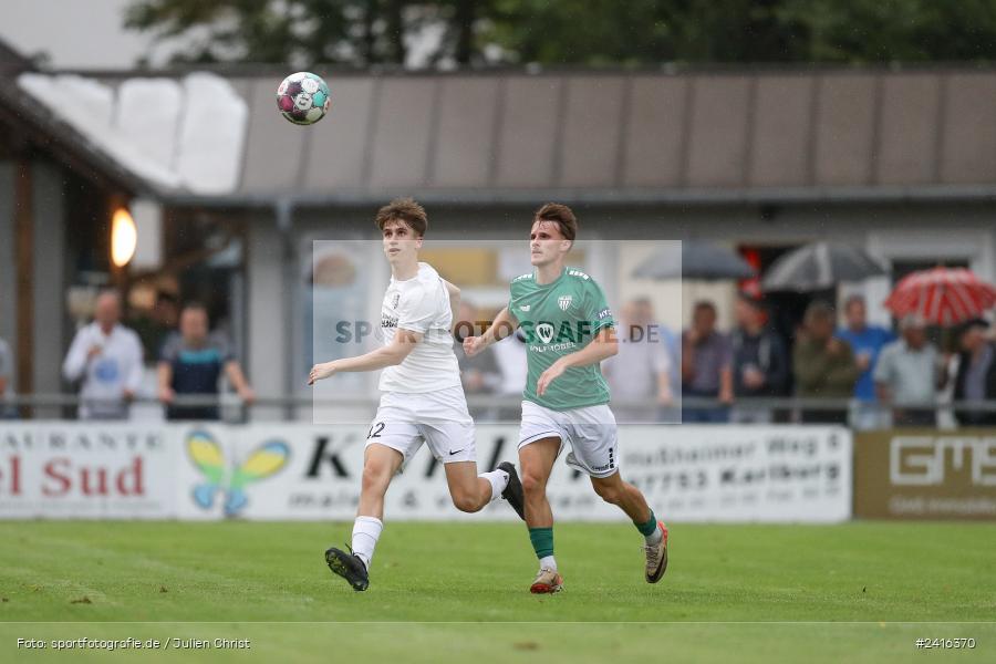 Fundamentum Sportpark, Karlburg, 21.06.2024, sport, action, BFV, Fussball, Regionalliga Bayern, Bayernliga Nord, Landesfreundschaftsspiele, FCS, TSV, 1. FC Schweinfurt 1905, TSV Karlburg - Bild-ID: 2416370 Fundamentum Sportpark, Karlburg, 21.06.2024, sport, action, BFV, Fussball, Regionalliga Bayern, Bayernliga Nord, Landesfreundschaftsspiele, FCS, TSV, 1. FC Schweinfurt 1905, TSV Karlburg - Bild-ID: 2416370
