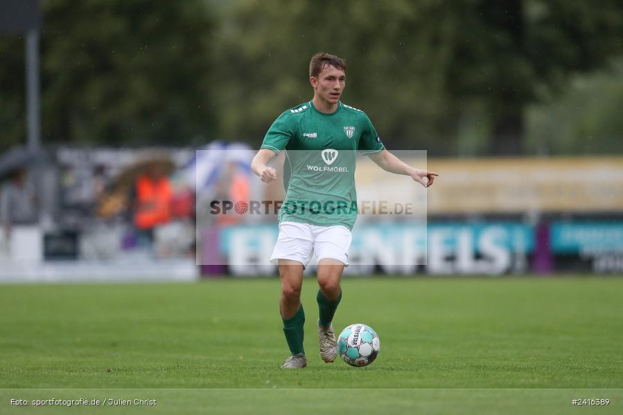Fundamentum Sportpark, Karlburg, 21.06.2024, sport, action, BFV, Fussball, Regionalliga Bayern, Bayernliga Nord, Landesfreundschaftsspiele, FCS, TSV, 1. FC Schweinfurt 1905, TSV Karlburg - Bild-ID: 2416389