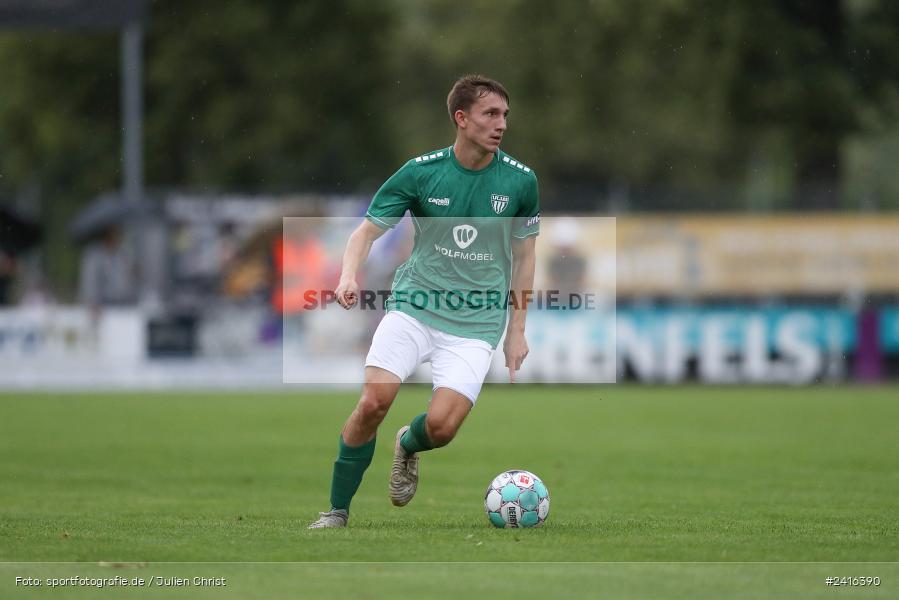 Fundamentum Sportpark, Karlburg, 21.06.2024, sport, action, BFV, Fussball, Regionalliga Bayern, Bayernliga Nord, Landesfreundschaftsspiele, FCS, TSV, 1. FC Schweinfurt 1905, TSV Karlburg - Bild-ID: 2416390