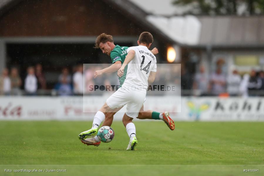 Fundamentum Sportpark, Karlburg, 21.06.2024, sport, action, BFV, Fussball, Regionalliga Bayern, Bayernliga Nord, Landesfreundschaftsspiele, FCS, TSV, 1. FC Schweinfurt 1905, TSV Karlburg - Bild-ID: 2416391