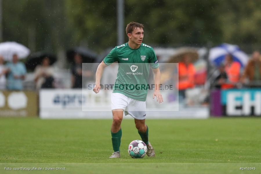 Fundamentum Sportpark, Karlburg, 21.06.2024, sport, action, BFV, Fussball, Regionalliga Bayern, Bayernliga Nord, Landesfreundschaftsspiele, FCS, TSV, 1. FC Schweinfurt 1905, TSV Karlburg - Bild-ID: 2416393