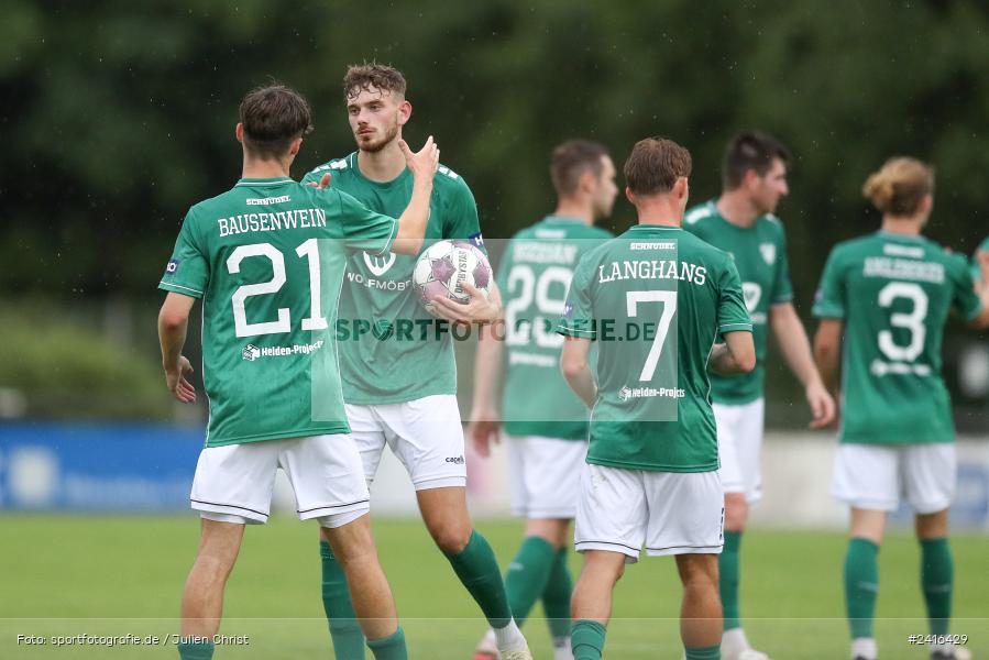 Fundamentum Sportpark, Karlburg, 21.06.2024, sport, action, BFV, Fussball, Regionalliga Bayern, Bayernliga Nord, Landesfreundschaftsspiele, FCS, TSV, 1. FC Schweinfurt 1905, TSV Karlburg - Bild-ID: 2416429 Fundamentum Sportpark, Karlburg, 21.06.2024, sport, action, BFV, Fussball, Regionalliga Bayern, Bayernliga Nord, Landesfreundschaftsspiele, FCS, TSV, 1. FC Schweinfurt 1905, TSV Karlburg - Bild-ID: 2416429