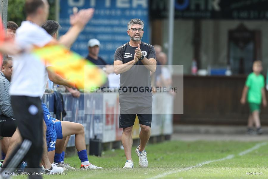 Sportgelände, Haibach, 23.06.2024, sport, action, BFV, Fussball, Regionalliga Bayern, Hessenliga, Finale, Maulaff Bräu Cup, FCB, SVA, FC Bayern Alzenau, SV Viktoria Aschaffenburg - Bild-ID: 2416464 Sportgelände, Haibach, 23.06.2024, sport, action, BFV, Fussball, Regionalliga Bayern, Hessenliga, Finale, Maulaff Bräu Cup, FCB, SVA, FC Bayern Alzenau, SV Viktoria Aschaffenburg - Bild-ID: 2416464
