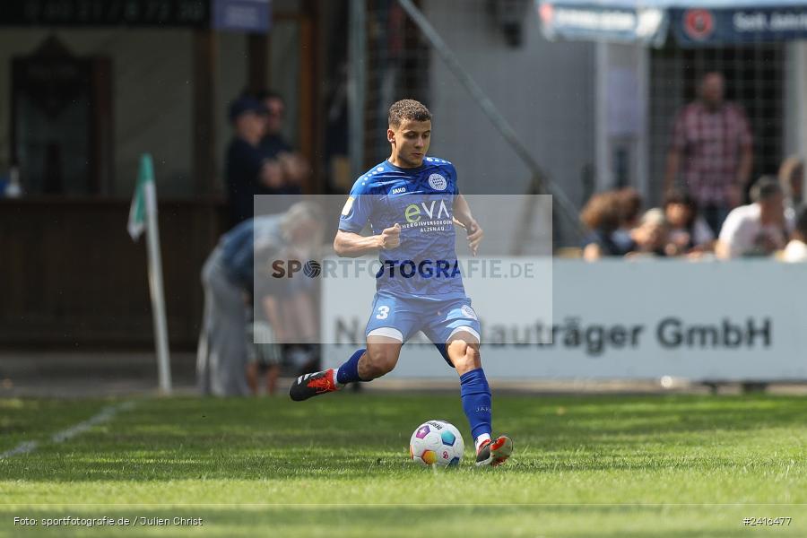 Sportgelände, Haibach, 23.06.2024, sport, action, BFV, Fussball, Regionalliga Bayern, Hessenliga, Finale, Maulaff Bräu Cup, FCB, SVA, FC Bayern Alzenau, SV Viktoria Aschaffenburg - Bild-ID: 2416477 Sportgelände, Haibach, 23.06.2024, sport, action, BFV, Fussball, Regionalliga Bayern, Hessenliga, Finale, Maulaff Bräu Cup, FCB, SVA, FC Bayern Alzenau, SV Viktoria Aschaffenburg - Bild-ID: 2416477