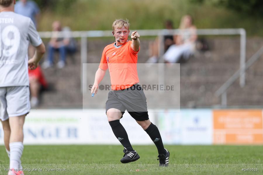 Sportgelände, Haibach, 23.06.2024, sport, action, BFV, Fussball, Regionalliga Bayern, Hessenliga, Finale, Maulaff Bräu Cup, FCB, SVA, FC Bayern Alzenau, SV Viktoria Aschaffenburg - Bild-ID: 2416523 Sportgelände, Haibach, 23.06.2024, sport, action, BFV, Fussball, Regionalliga Bayern, Hessenliga, Finale, Maulaff Bräu Cup, FCB, SVA, FC Bayern Alzenau, SV Viktoria Aschaffenburg - Bild-ID: 2416523