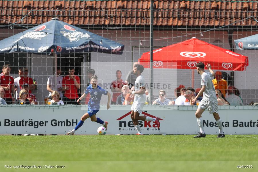 Sportgelände, Haibach, 23.06.2024, sport, action, BFV, Fussball, Regionalliga Bayern, Hessenliga, Finale, Maulaff Bräu Cup, FCB, SVA, FC Bayern Alzenau, SV Viktoria Aschaffenburg - Bild-ID: 2416530 Sportgelände, Haibach, 23.06.2024, sport, action, BFV, Fussball, Regionalliga Bayern, Hessenliga, Finale, Maulaff Bräu Cup, FCB, SVA, FC Bayern Alzenau, SV Viktoria Aschaffenburg - Bild-ID: 2416530