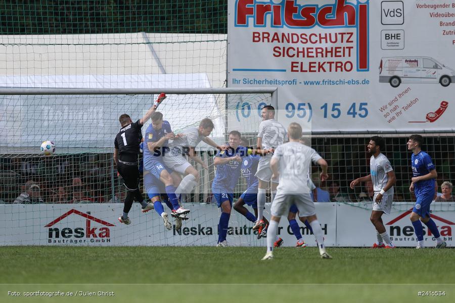 Sportgelände, Haibach, 23.06.2024, sport, action, BFV, Fussball, Regionalliga Bayern, Hessenliga, Finale, Maulaff Bräu Cup, FCB, SVA, FC Bayern Alzenau, SV Viktoria Aschaffenburg - Bild-ID: 2416534 Sportgelände, Haibach, 23.06.2024, sport, action, BFV, Fussball, Regionalliga Bayern, Hessenliga, Finale, Maulaff Bräu Cup, FCB, SVA, FC Bayern Alzenau, SV Viktoria Aschaffenburg - Bild-ID: 2416534