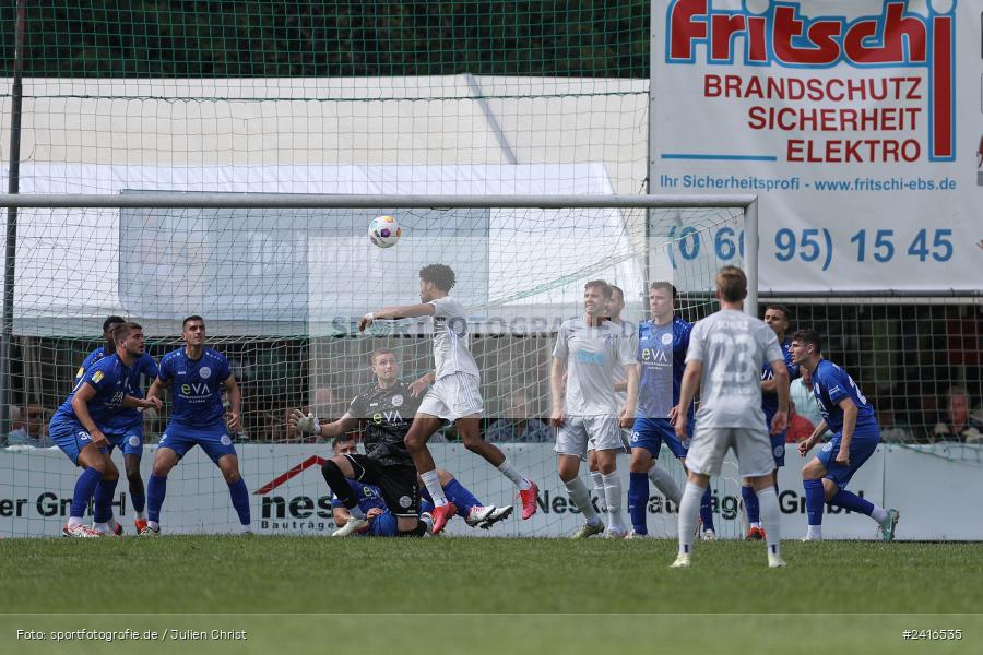Sportgelände, Haibach, 23.06.2024, sport, action, BFV, Fussball, Regionalliga Bayern, Hessenliga, Finale, Maulaff Bräu Cup, FCB, SVA, FC Bayern Alzenau, SV Viktoria Aschaffenburg - Bild-ID: 2416535 Sportgelände, Haibach, 23.06.2024, sport, action, BFV, Fussball, Regionalliga Bayern, Hessenliga, Finale, Maulaff Bräu Cup, FCB, SVA, FC Bayern Alzenau, SV Viktoria Aschaffenburg - Bild-ID: 2416535