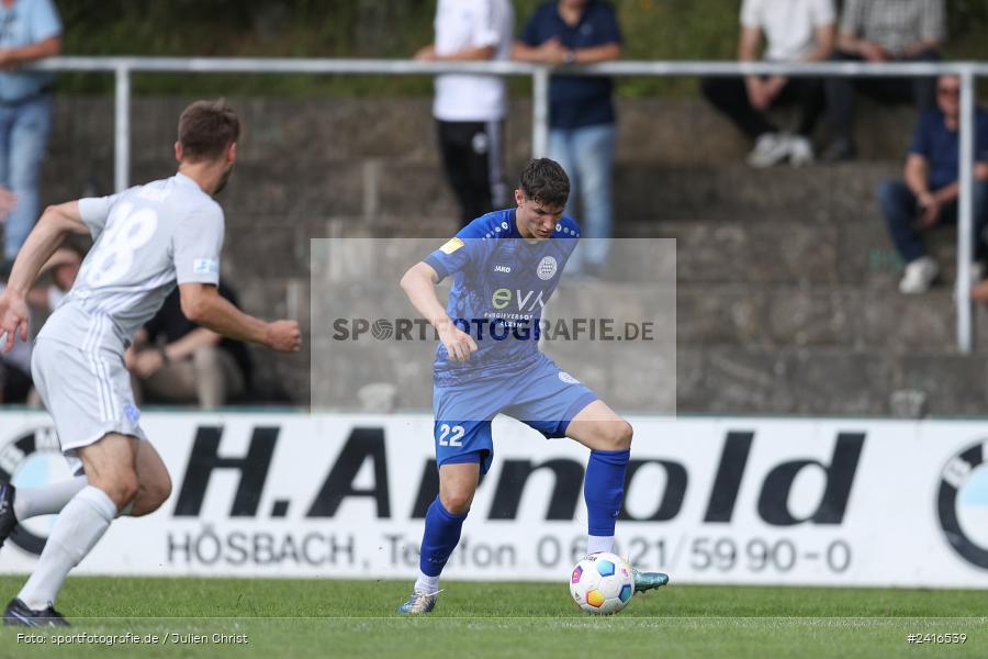 Sportgelände, Haibach, 23.06.2024, sport, action, BFV, Fussball, Regionalliga Bayern, Hessenliga, Finale, Maulaff Bräu Cup, FCB, SVA, FC Bayern Alzenau, SV Viktoria Aschaffenburg - Bild-ID: 2416539 Sportgelände, Haibach, 23.06.2024, sport, action, BFV, Fussball, Regionalliga Bayern, Hessenliga, Finale, Maulaff Bräu Cup, FCB, SVA, FC Bayern Alzenau, SV Viktoria Aschaffenburg - Bild-ID: 2416539