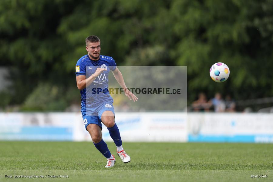Sportgelände, Haibach, 23.06.2024, sport, action, BFV, Fussball, Regionalliga Bayern, Hessenliga, Finale, Maulaff Bräu Cup, FCB, SVA, FC Bayern Alzenau, SV Viktoria Aschaffenburg - Bild-ID: 2416540 Sportgelände, Haibach, 23.06.2024, sport, action, BFV, Fussball, Regionalliga Bayern, Hessenliga, Finale, Maulaff Bräu Cup, FCB, SVA, FC Bayern Alzenau, SV Viktoria Aschaffenburg - Bild-ID: 2416540