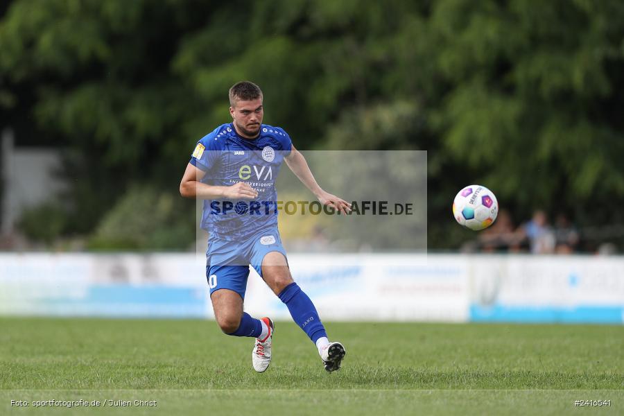 Sportgelände, Haibach, 23.06.2024, sport, action, BFV, Fussball, Regionalliga Bayern, Hessenliga, Finale, Maulaff Bräu Cup, FCB, SVA, FC Bayern Alzenau, SV Viktoria Aschaffenburg - Bild-ID: 2416541 Sportgelände, Haibach, 23.06.2024, sport, action, BFV, Fussball, Regionalliga Bayern, Hessenliga, Finale, Maulaff Bräu Cup, FCB, SVA, FC Bayern Alzenau, SV Viktoria Aschaffenburg - Bild-ID: 2416541
