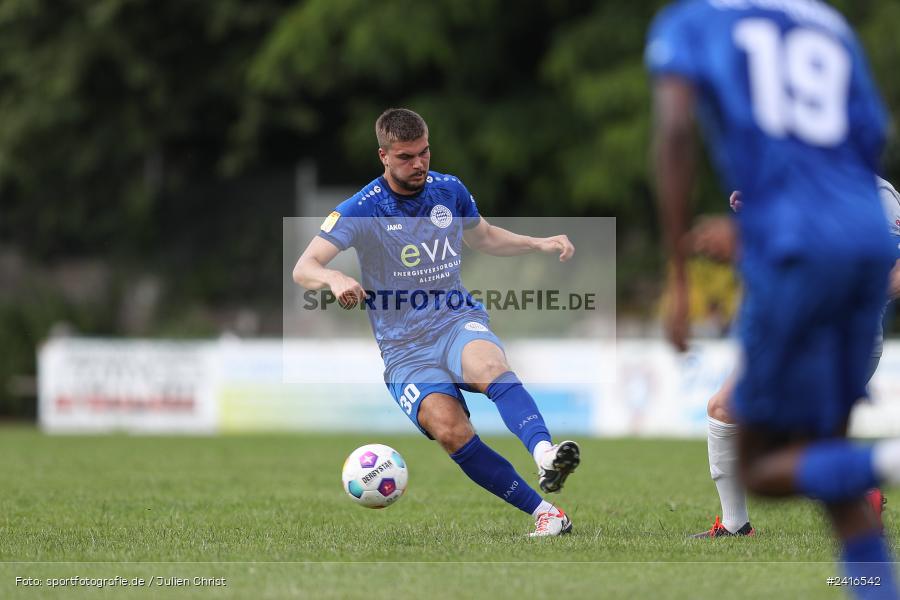 Sportgelände, Haibach, 23.06.2024, sport, action, BFV, Fussball, Regionalliga Bayern, Hessenliga, Finale, Maulaff Bräu Cup, FCB, SVA, FC Bayern Alzenau, SV Viktoria Aschaffenburg - Bild-ID: 2416542 Sportgelände, Haibach, 23.06.2024, sport, action, BFV, Fussball, Regionalliga Bayern, Hessenliga, Finale, Maulaff Bräu Cup, FCB, SVA, FC Bayern Alzenau, SV Viktoria Aschaffenburg - Bild-ID: 2416542